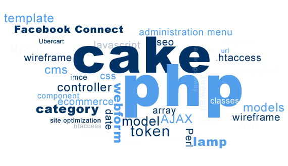 Программирование на CakePHP Framework
