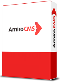 доработка модулей для amiro.cms
