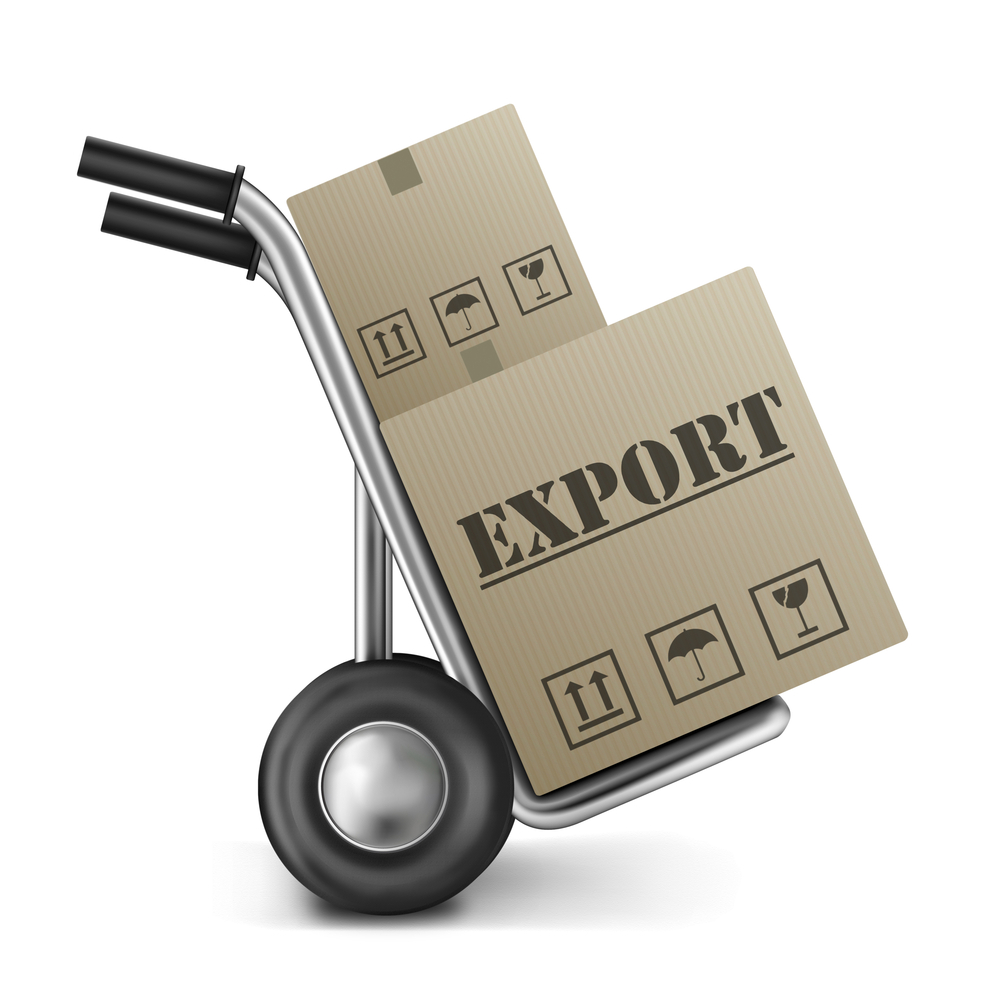 модуль экспорта товаров