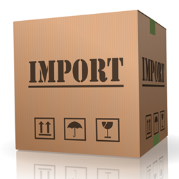 модуль импорта товаров
