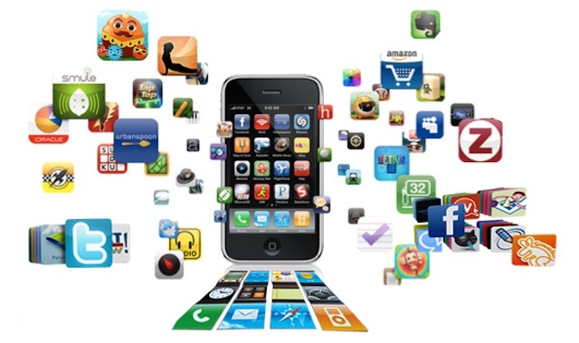 сервисные и системные мобильные приложения