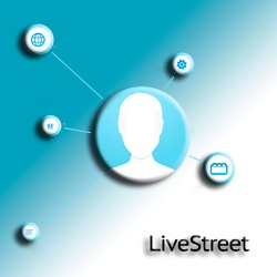 Создание сайтов на CMS LiveStreet