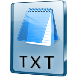 Обработка текстовых файлов