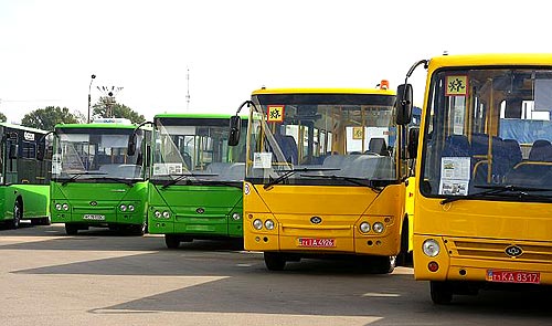 автоматизация пассажирских перевозок