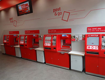 Автоматизация почтовой службы