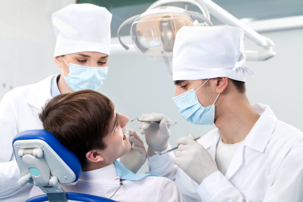 система автоматизации для стоматологии